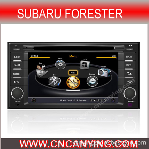 Car DVD for Car DVD for Subaru Forester with A8 Chipset Dual Core 1080P V-20 Disc WiFi 3G Internet (CY-C062)